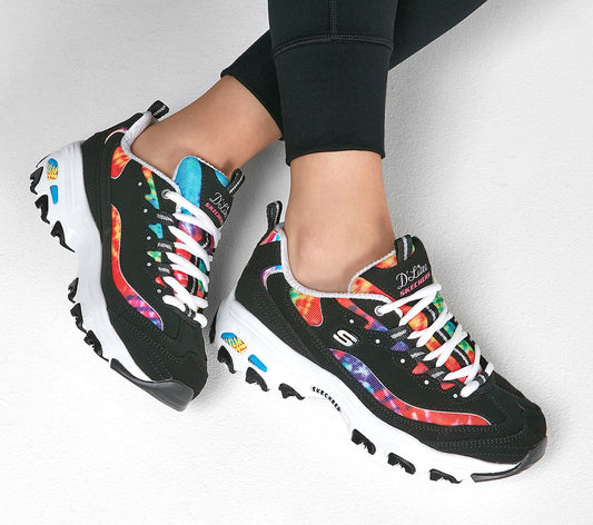Skechers | D'Lites - Summer Fiesta