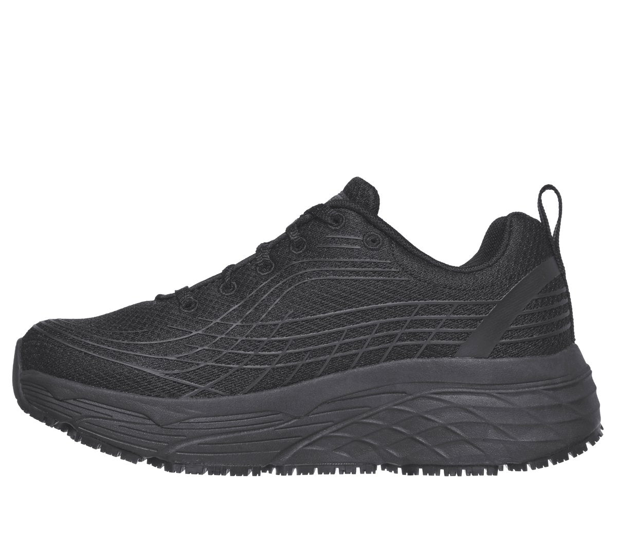 Skechers | Work Slip-Resistant Relaxed Fit: Max Cushioning Elite