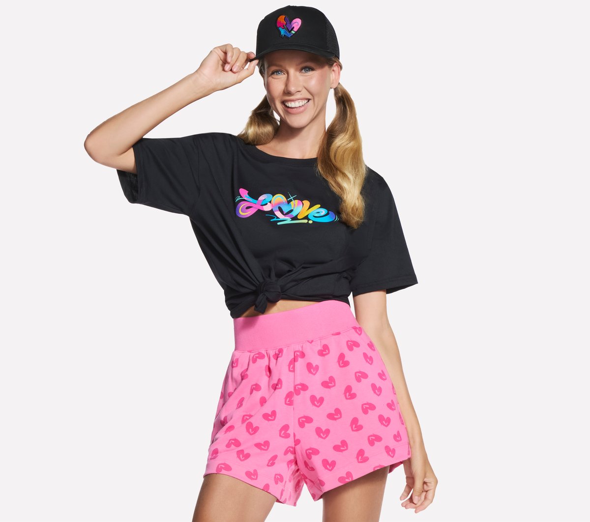 Skechers | Jason Naylor: Love Short Sleeve Tee