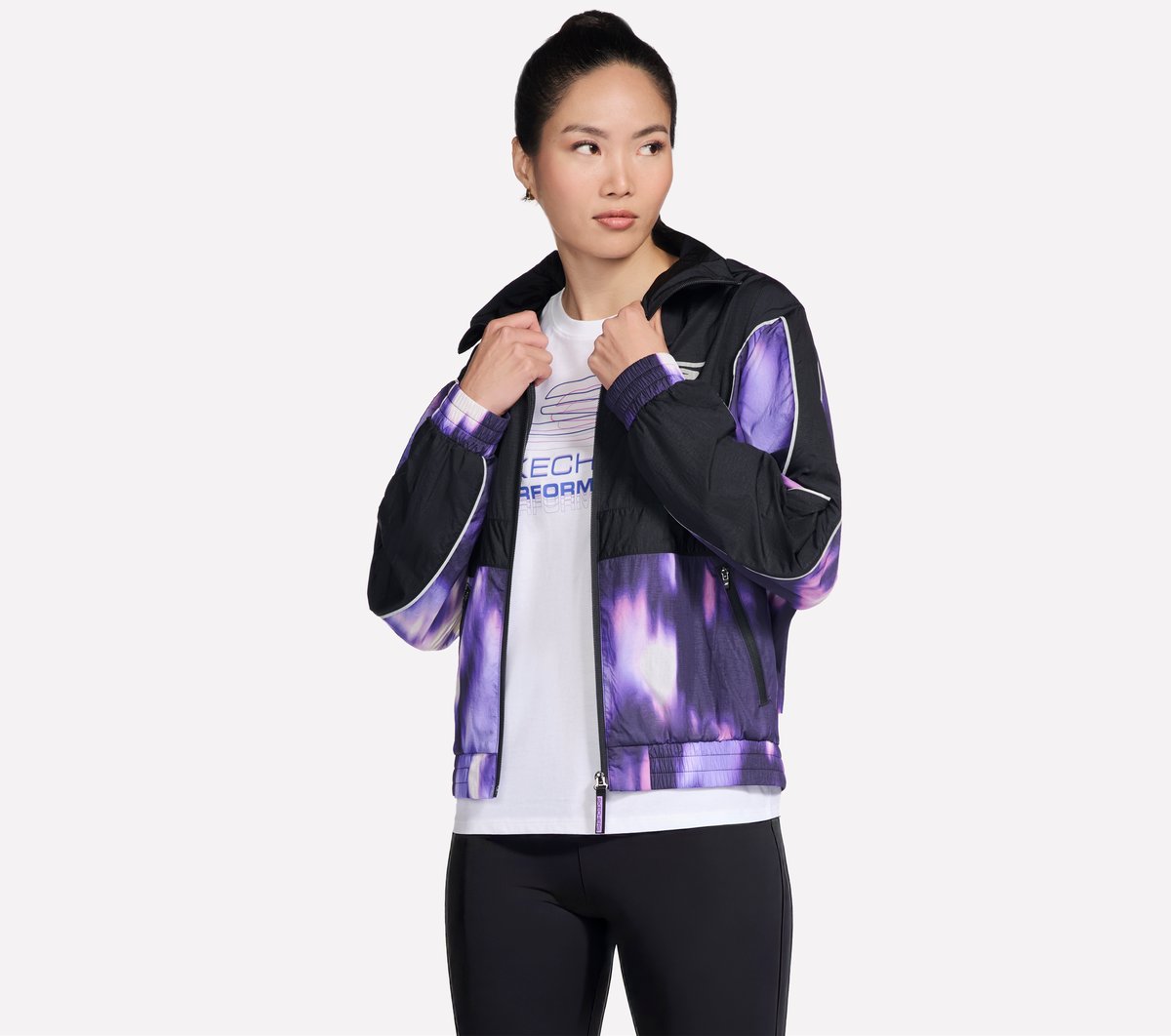 Skechers | Performance Fusion Track Jacket