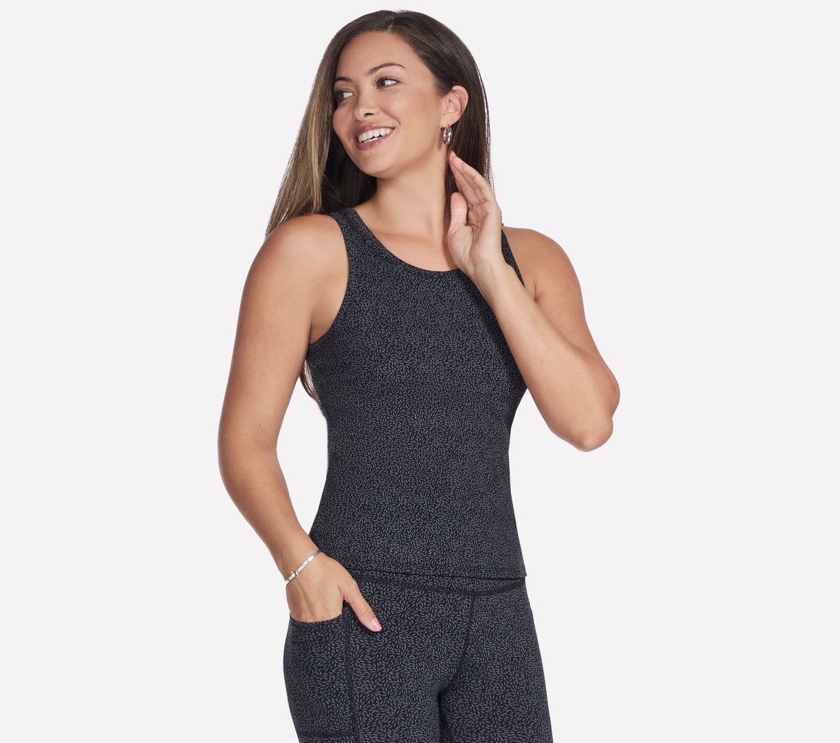 Skechers | GO WALK Daisies Tank