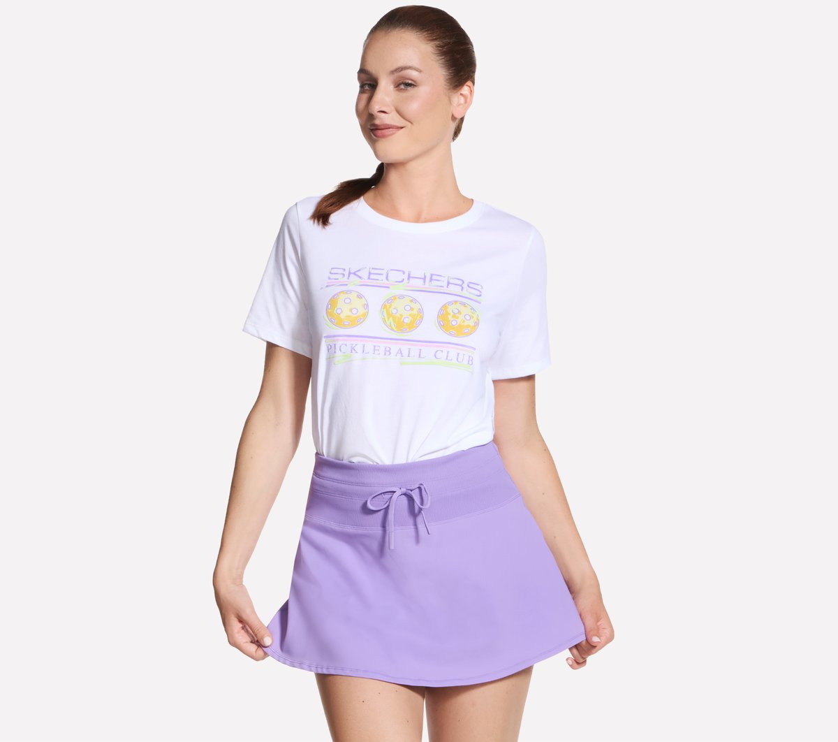 Skechers | Courtside Tee