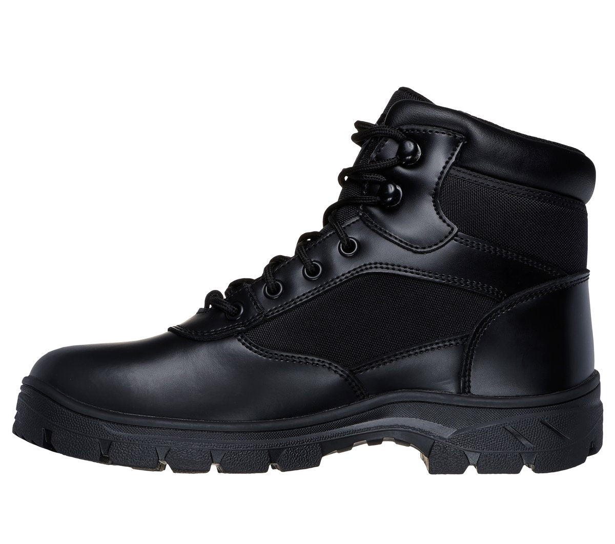 Skechers | Waterproof Work Relaxed Fit: Wascana - Benen WP Tactical