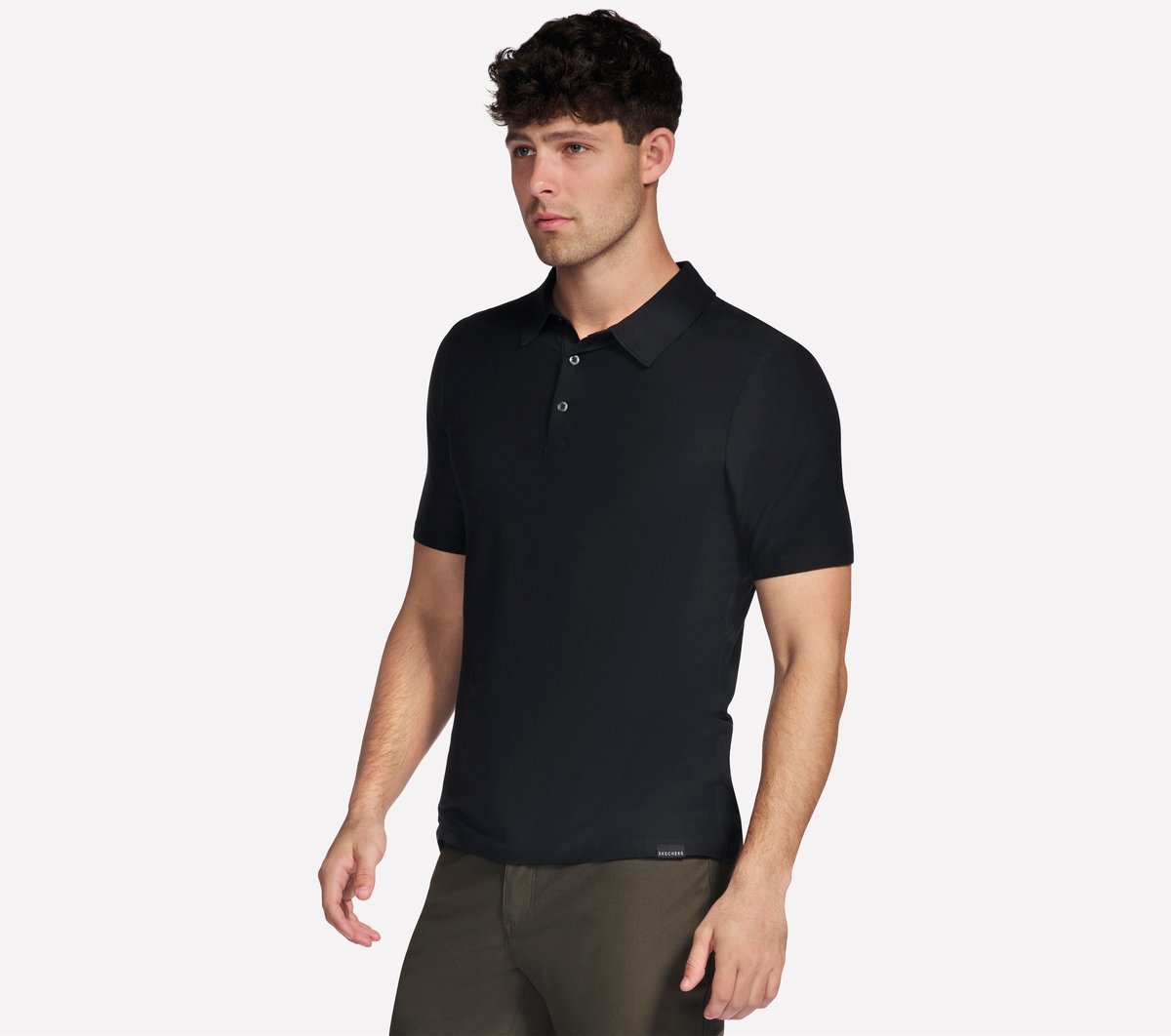 Skechers | GO DRI All Day Solid Polo