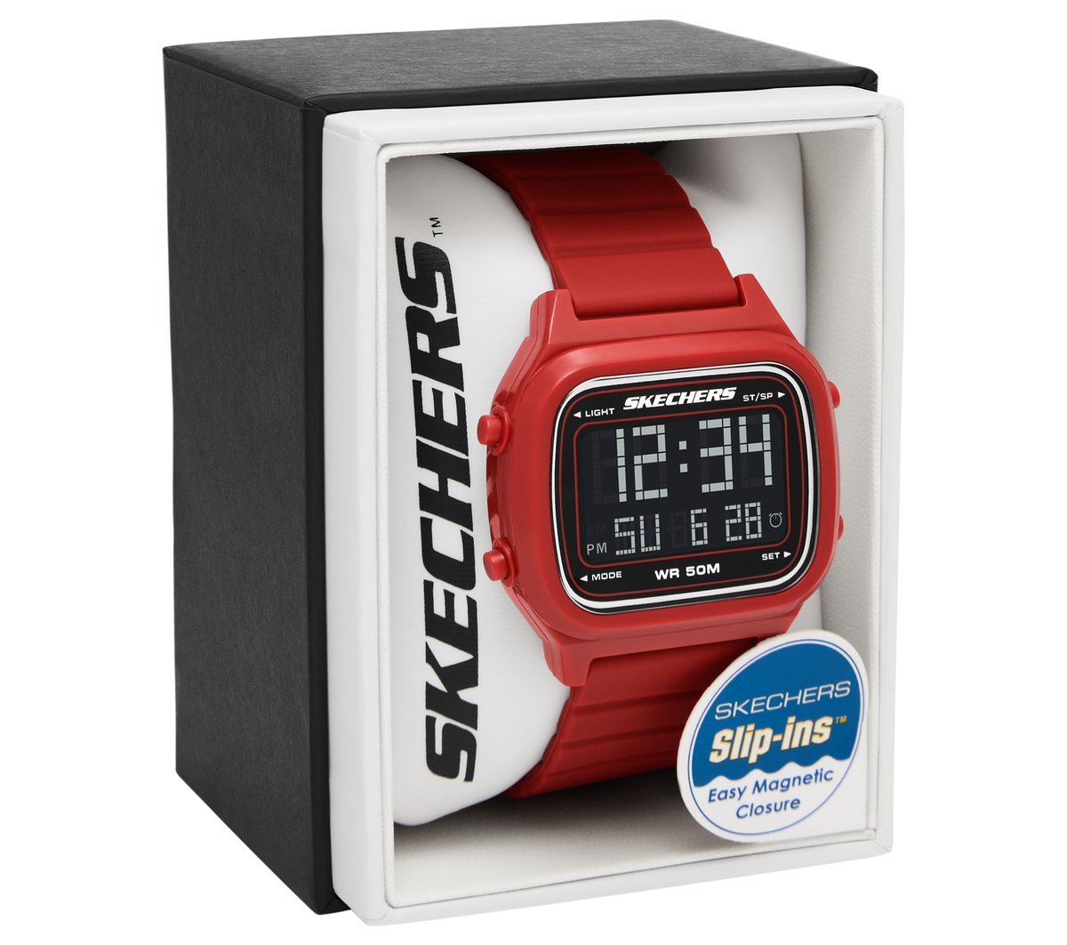 Skechers | Slip-ins: Fiske Watch