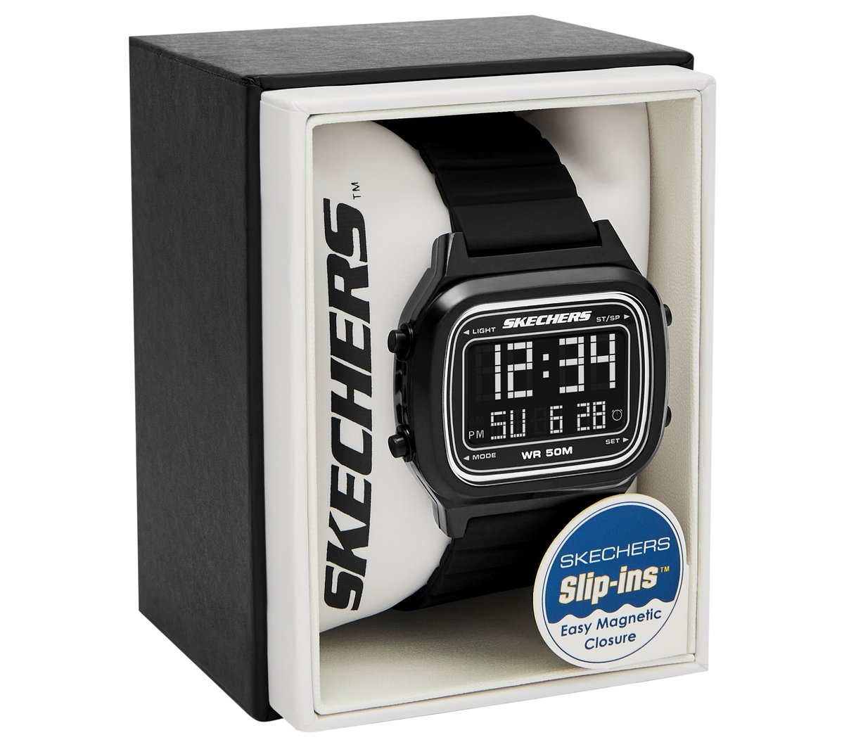 Skechers | Slip-ins: Fiske Watch