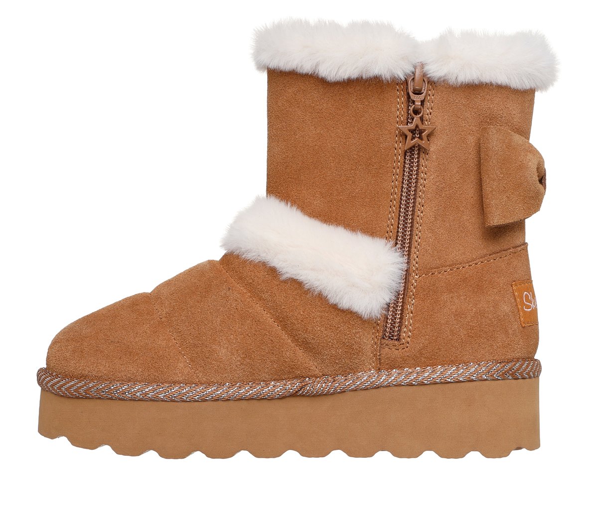 Skechers | Glamslam HI - Snow Drifter