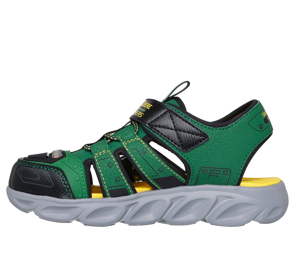 Skechers | John Deere: Hypno-Splash