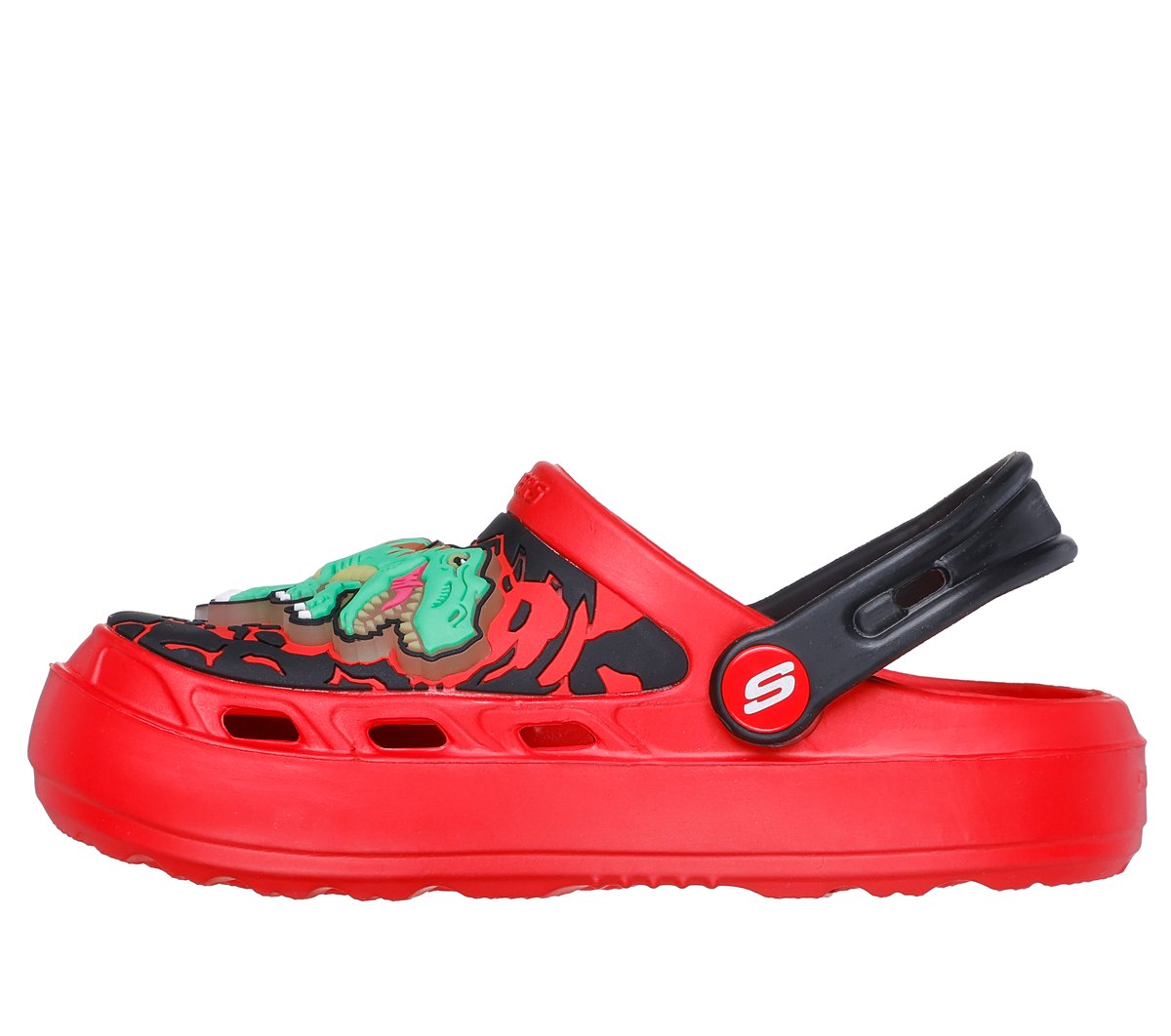 Skechers | Foamies: Swifters - T-Rex-Brights