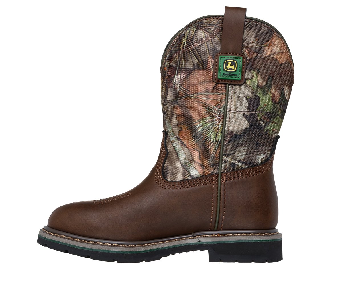 Skechers | John Deere Waterproof: Rowood - Moss Canyon