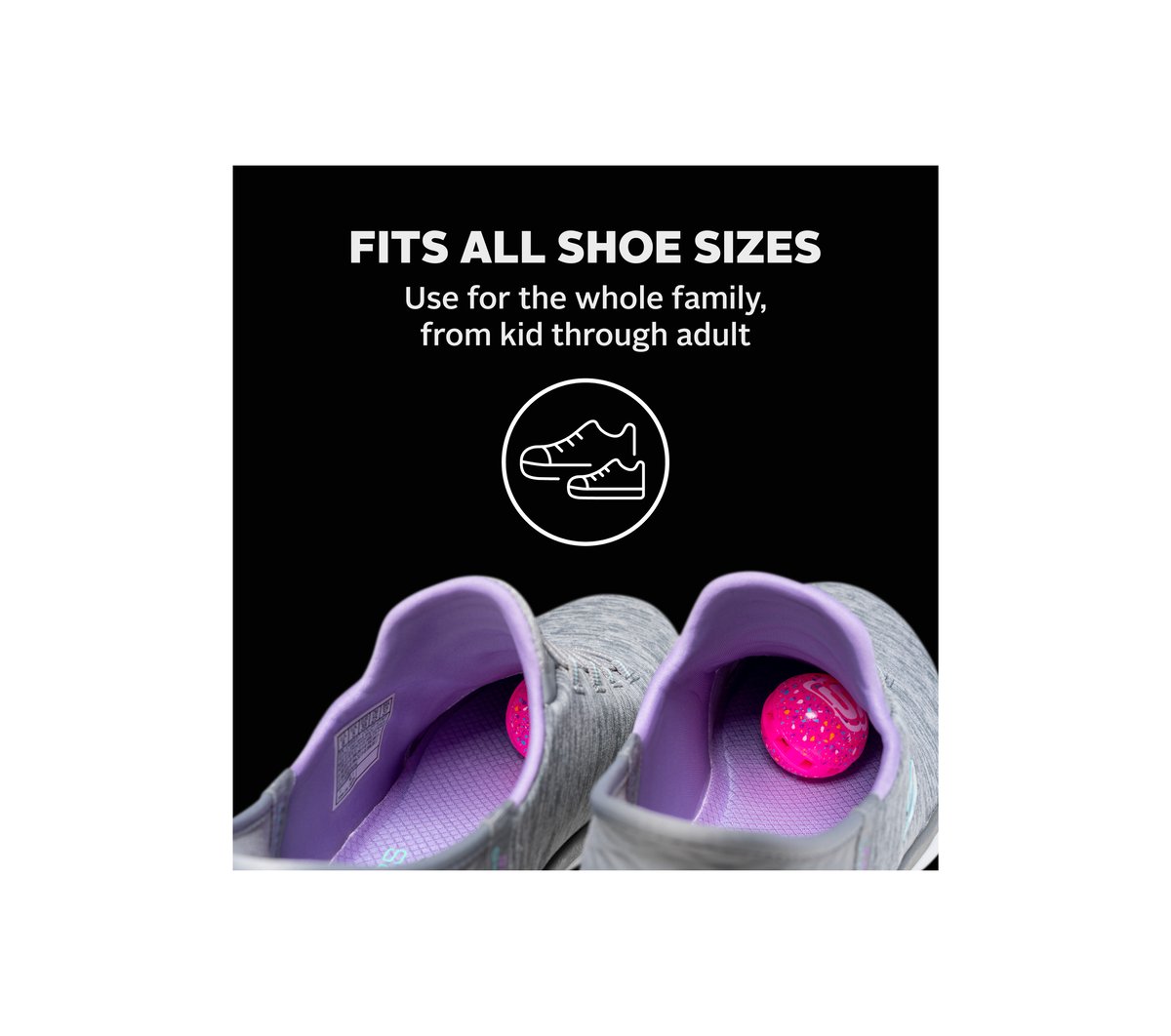 Skechers | 6 Pack SKX Sneaker Balls