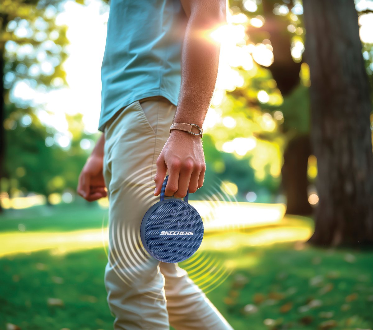 Skechers | Sport Loop Wireless Speaker
