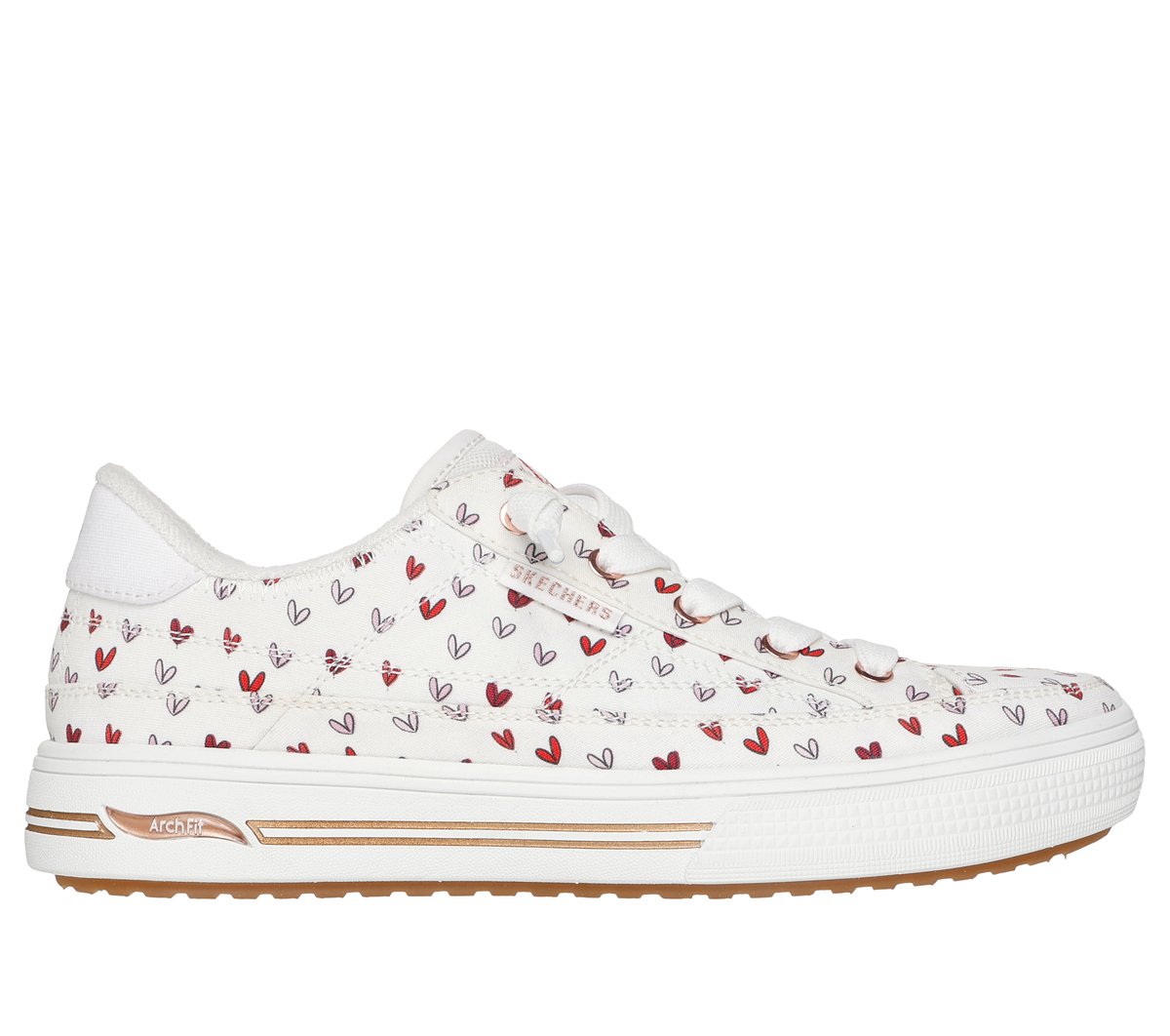 Skechers | JGoldcrown: Arch Fit Arcade - Love On Top