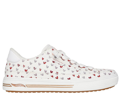 Skechers | JGoldcrown: Arch Fit Arcade - Love On Top