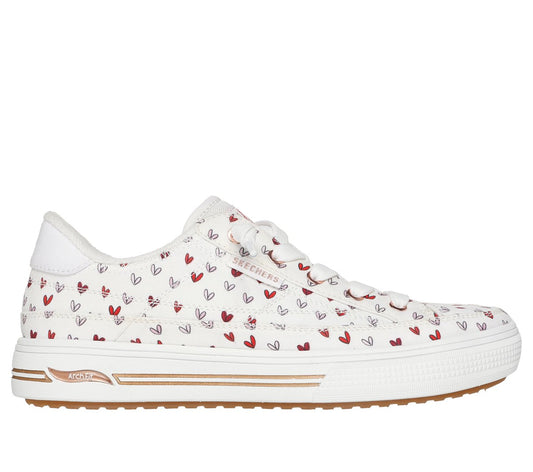 Skechers | JGoldcrown: Arch Fit Arcade - Love On Top