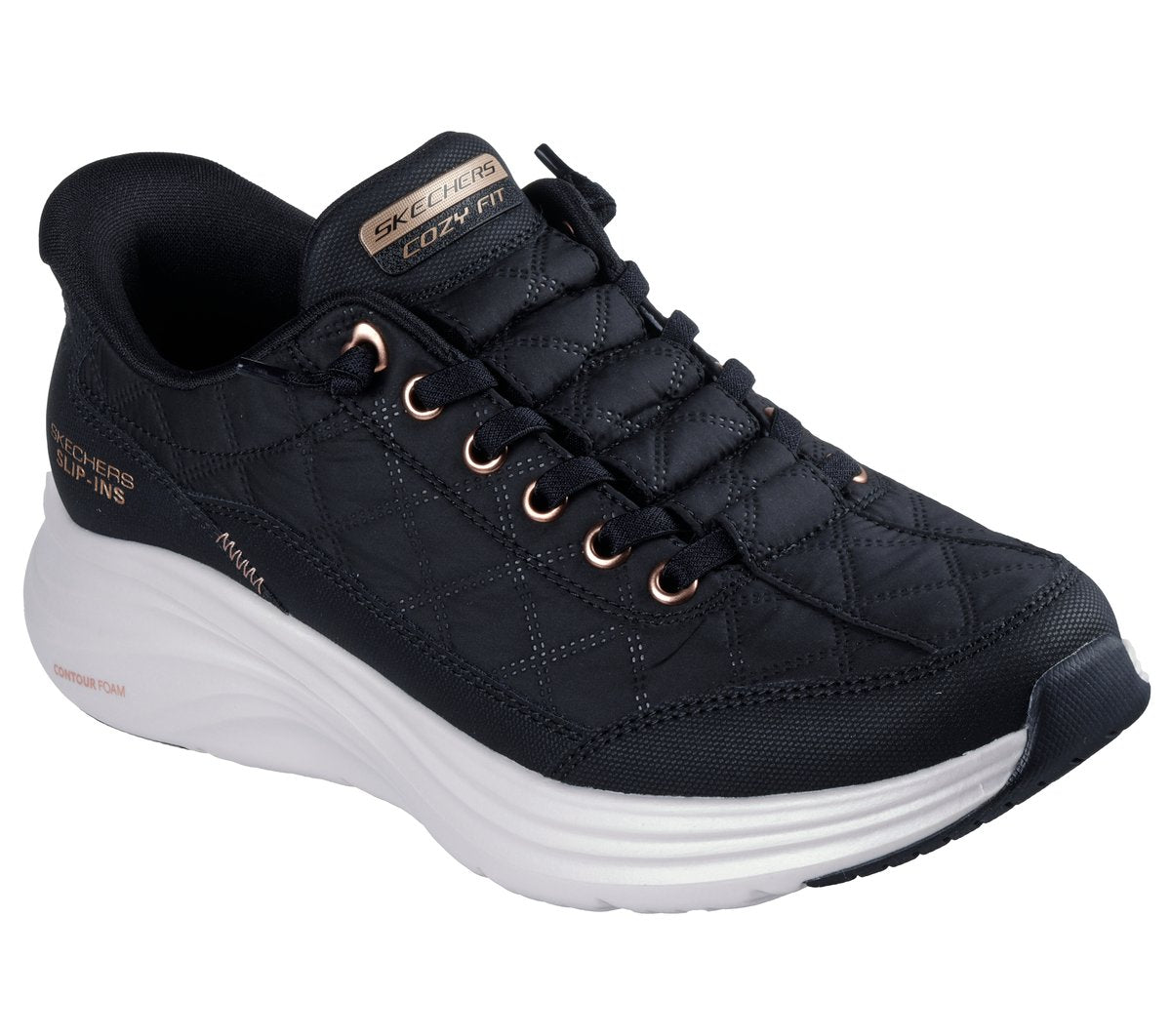 Skechers | Slip-ins: Contour Foam - Cozy Fit Golden Hour