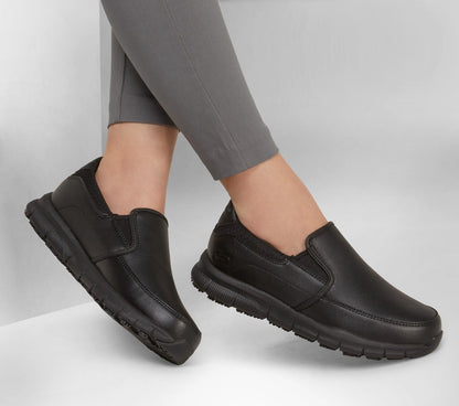 Skechers | Work Relaxed Fit: Nampa - Annod SR