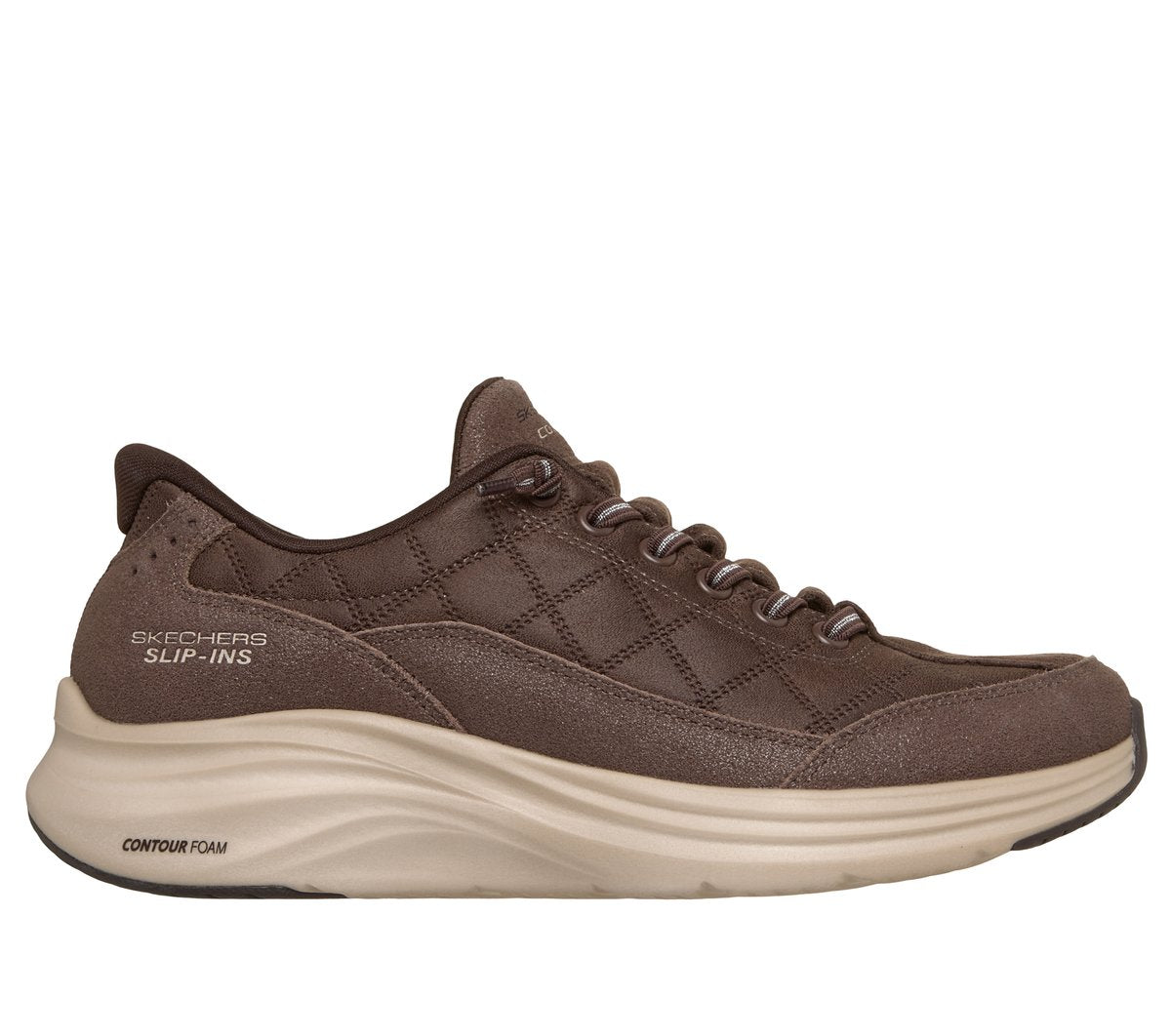 Skechers | Slip-ins: Contour Foam - Cozy Fit Natural Ease