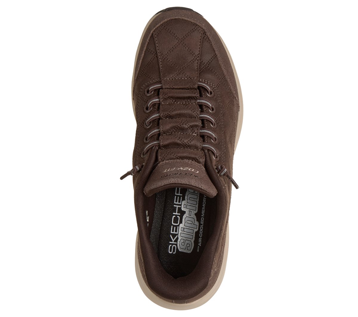 Skechers | Slip-ins: Contour Foam - Cozy Fit Natural Ease