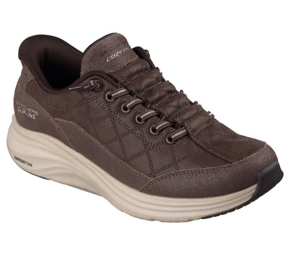 Skechers | Slip-ins: Contour Foam - Cozy Fit Natural Ease