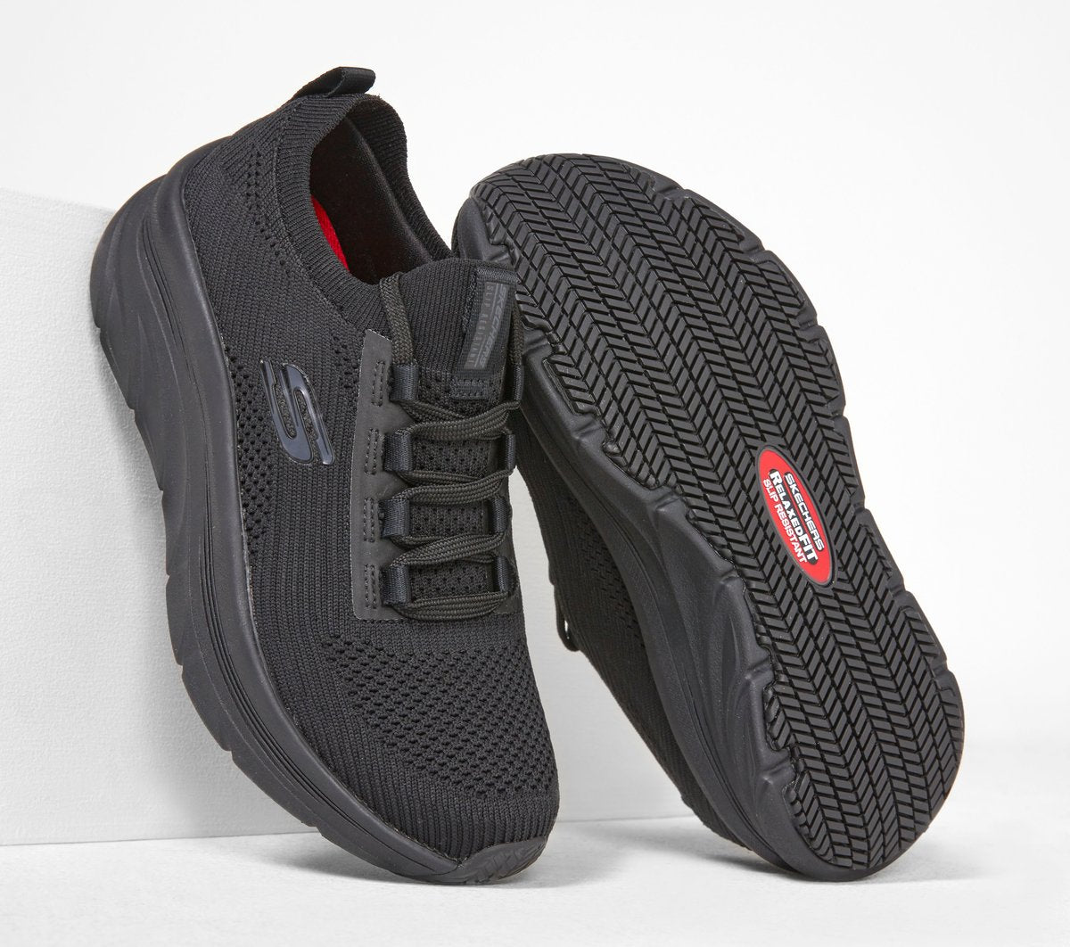 Skechers | Work Relaxed Fit: D'Lux Walker SR - Ozema