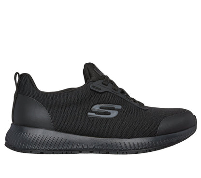 Skechers | Work Slip-Resistant Relaxed Fit: Squad