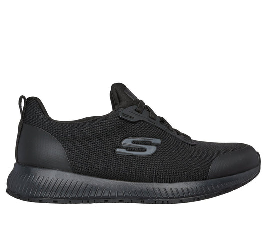 Skechers | Work Slip-Resistant Relaxed Fit: Squad