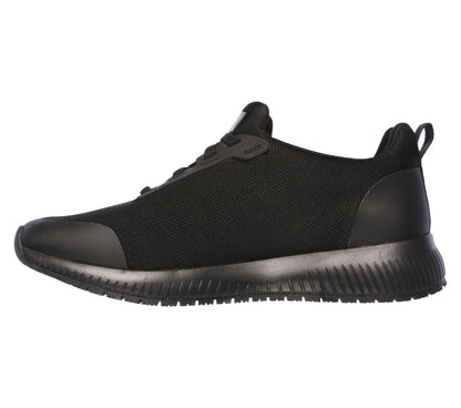 Skechers | Work Slip-Resistant Relaxed Fit: Squad