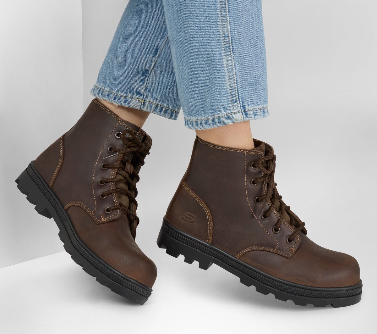 Skechers | Work: Rotund - Finnen