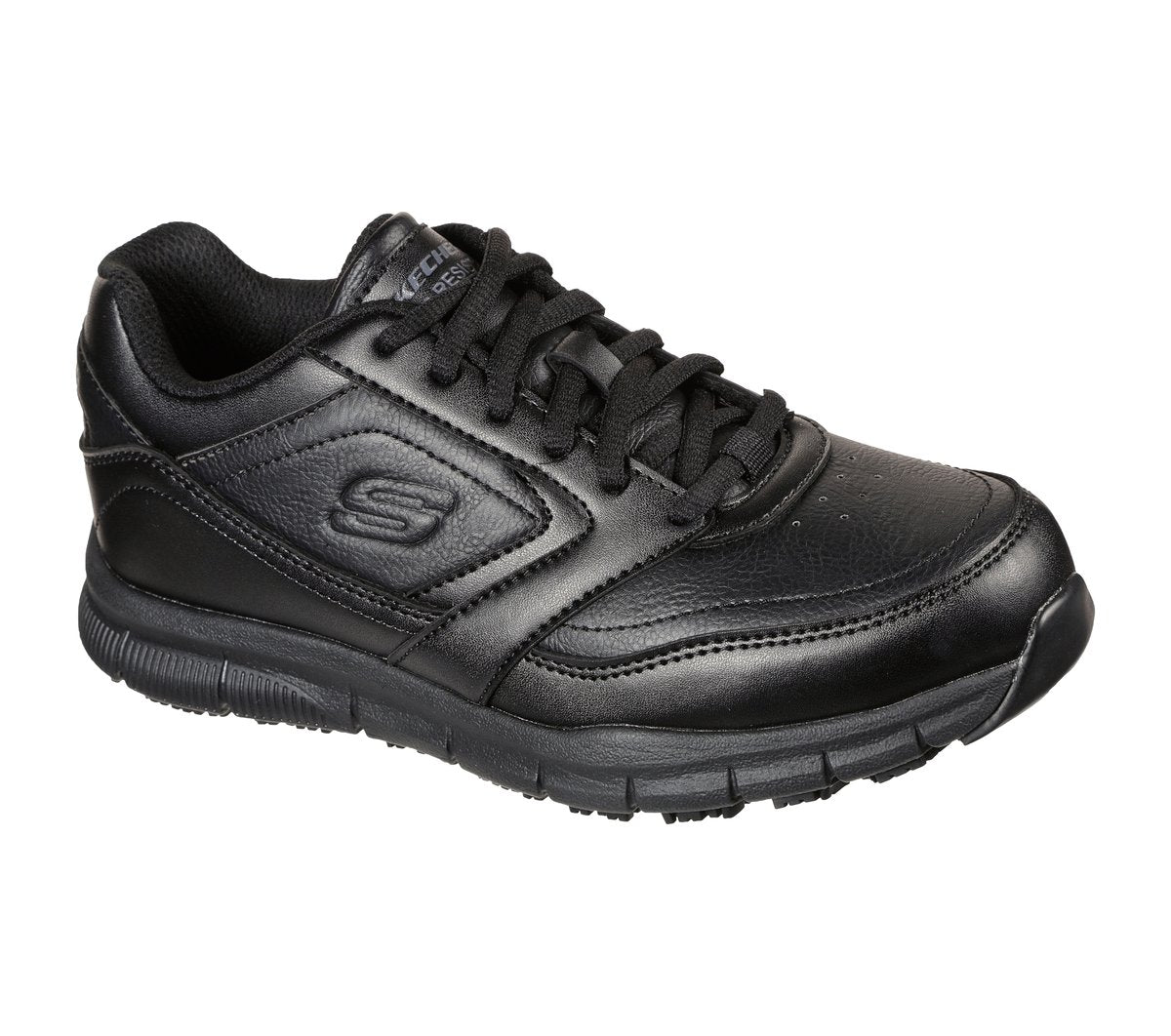 Skechers | Work Slip-Resistant Relaxed Fit: Nampa - Wyola