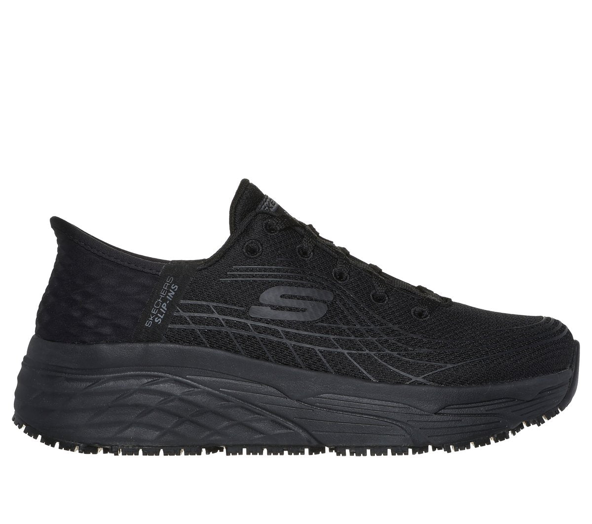 Skechers | Slip-ins Work Relaxed Fit: Max Cushioning Elite - Eltra