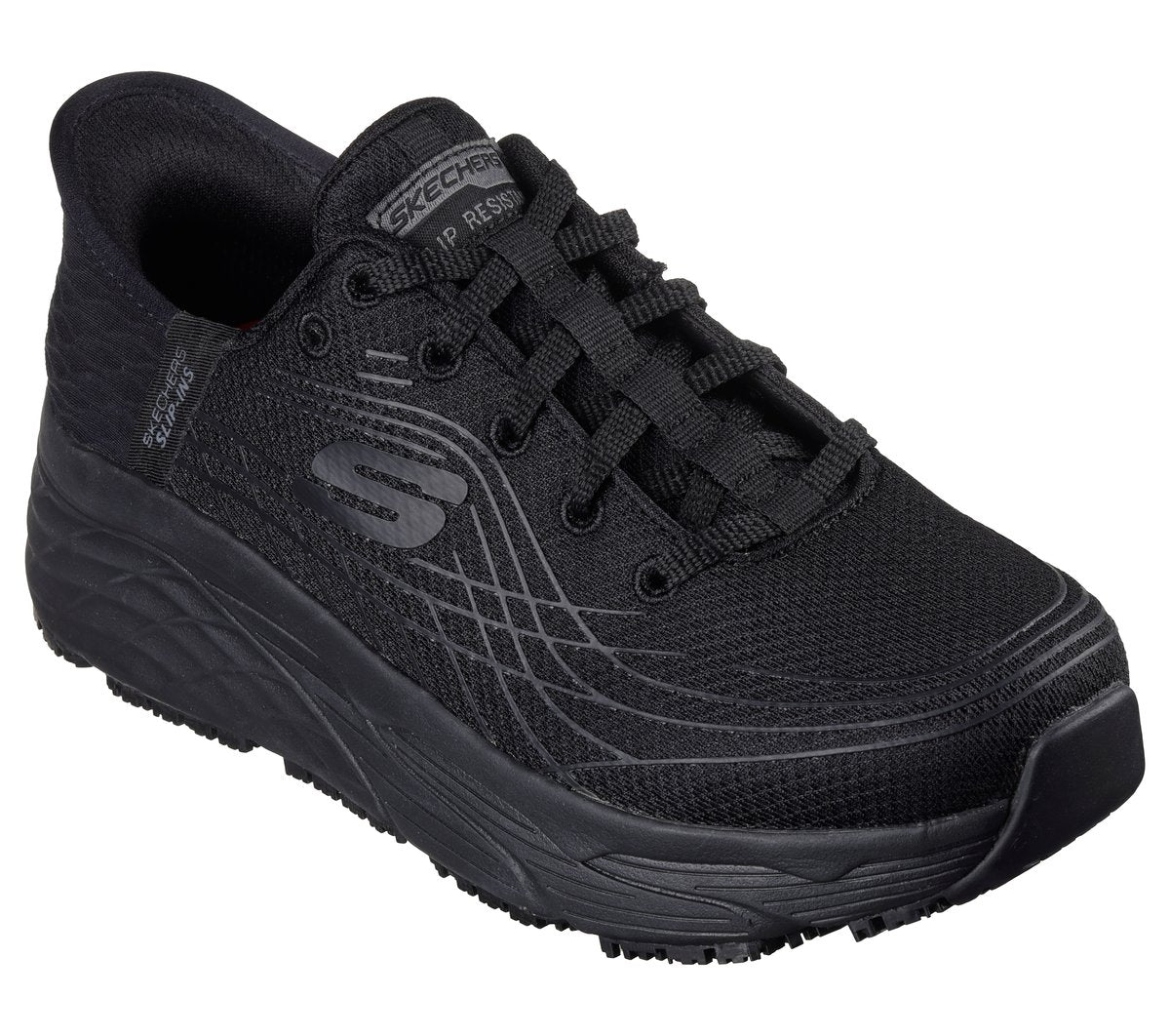 Skechers | Slip-ins Work Relaxed Fit: Max Cushioning Elite - Eltra