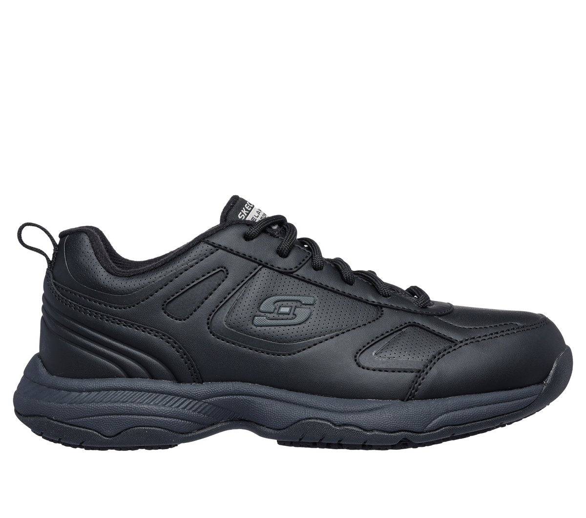 Skechers | Work Slip-Resistant Relaxed Fit: Dighton - Bricelyn