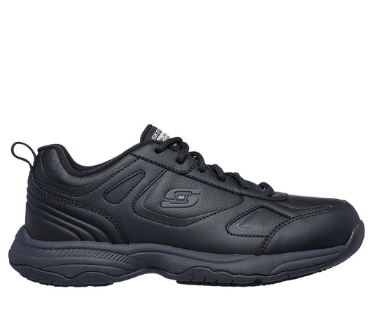 Skechers | Work Slip-Resistant Relaxed Fit: Dighton - Bricelyn