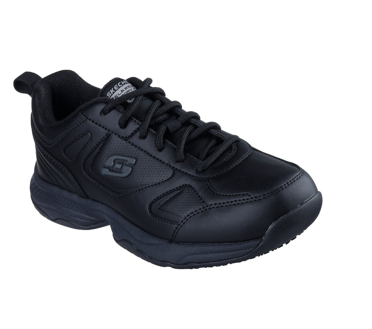 Skechers | Work Slip-Resistant Relaxed Fit: Dighton - Bricelyn