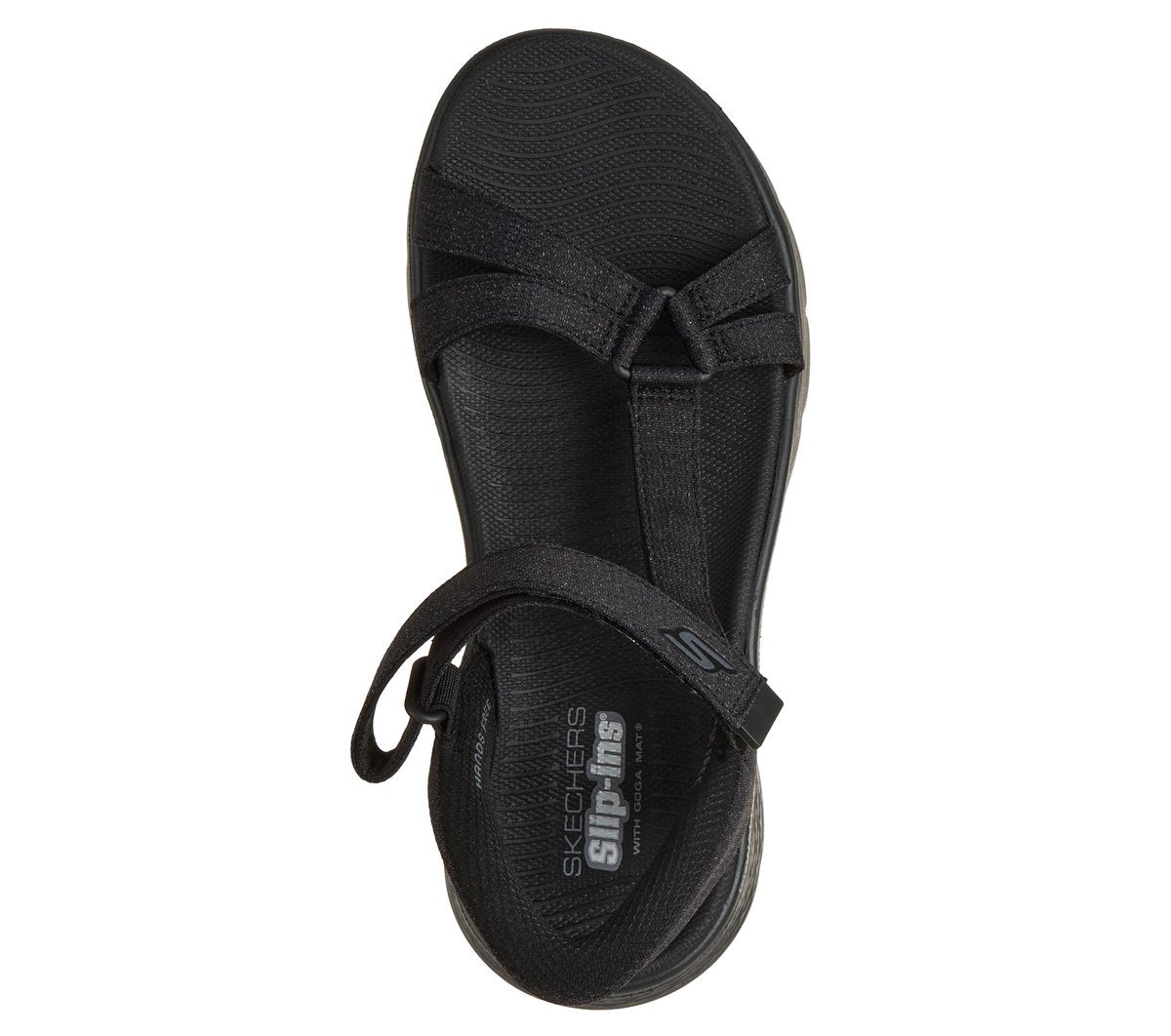 Skechers | Slip-ins: GO WALK Flex Sandal - Illuminate