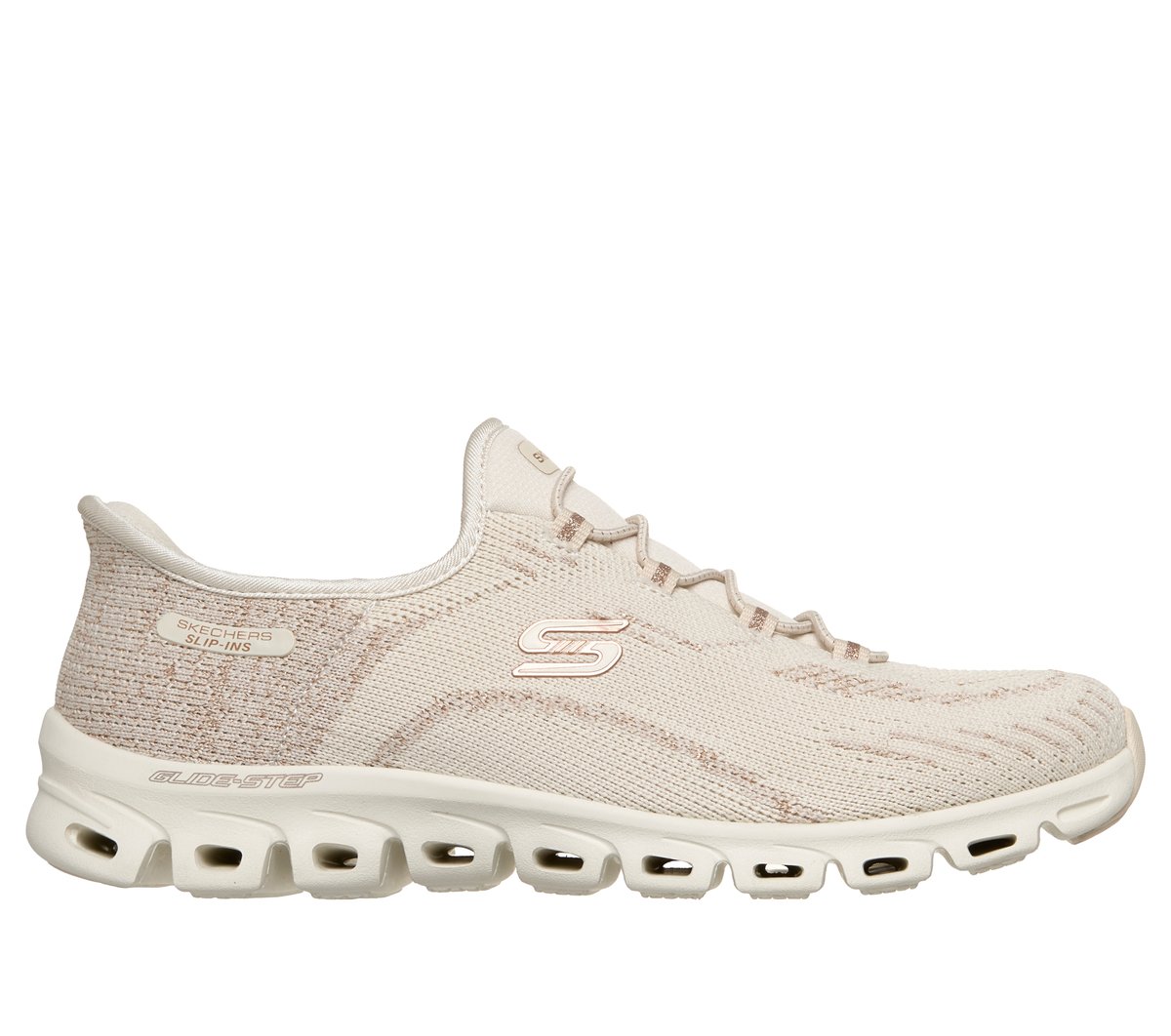 Skechers | Slip-ins: Glide-Step - Copper Bloom