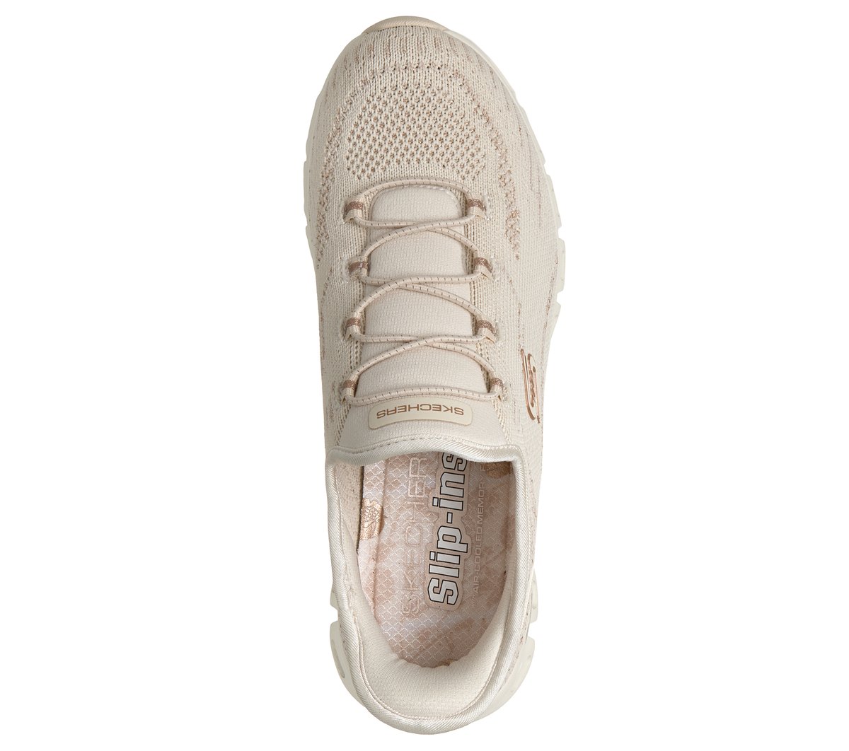 Skechers | Slip-ins: Glide-Step - Copper Bloom