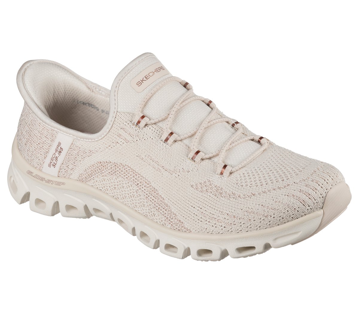 Skechers | Slip-ins: Glide-Step - Copper Bloom