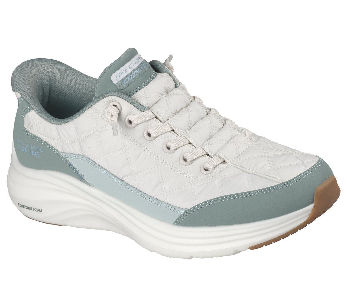 Skechers | Slip-ins: Contour Foam - Cozy Fit