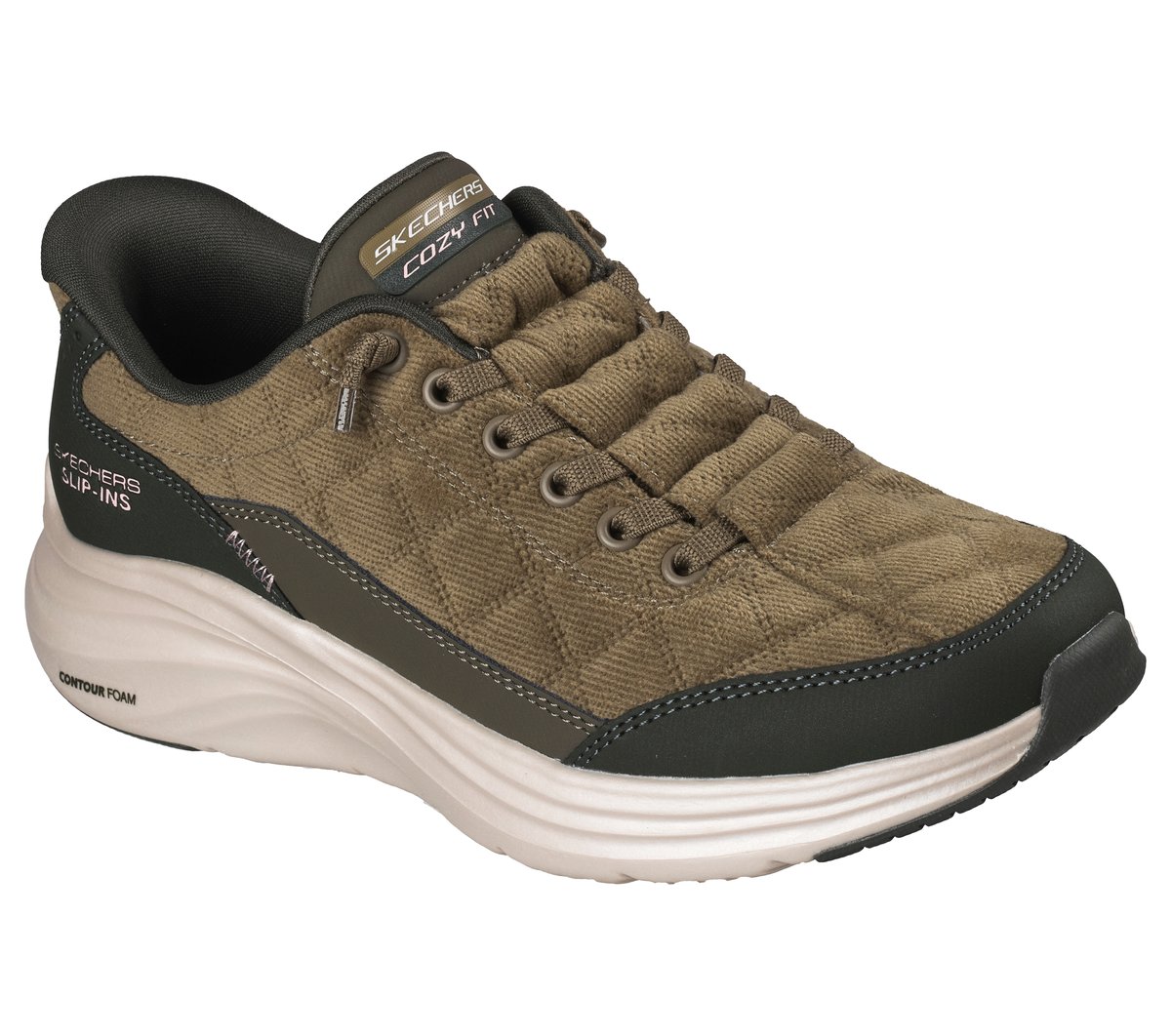 Skechers | Slip-ins: Contour Foam - Cozy Fit Luxe Comfort