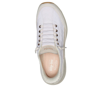 Skechers | Slip-ins Martha Stewart: Contour Foam - Cozy Fit Sweet Serenity