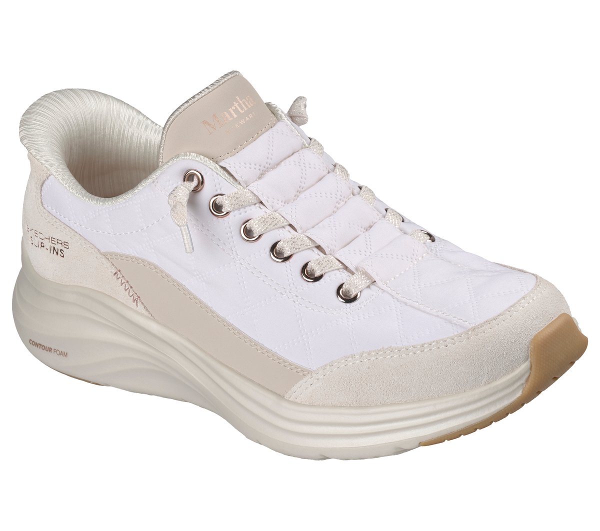 Skechers | Slip-ins Martha Stewart: Contour Foam - Cozy Fit Sweet Serenity