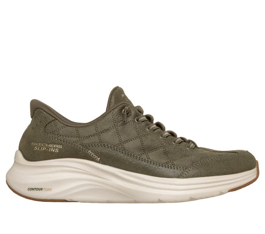 Skechers | Slip-ins: Contour Foam - Cozy Fit Natural Ease