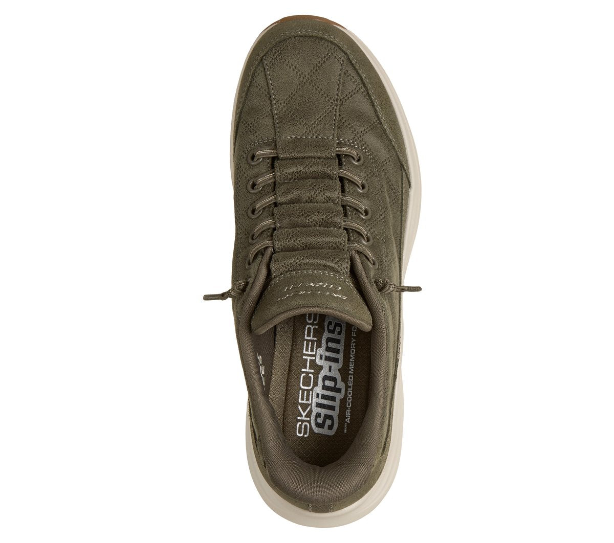 Skechers | Slip-ins: Contour Foam - Cozy Fit Natural Ease