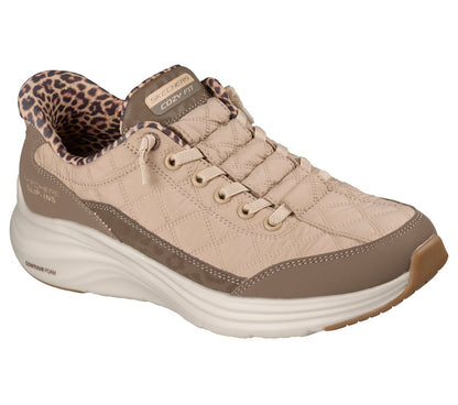 Skechers | Slip-ins: Contour Foam - Cozy Fit Leopard Dream