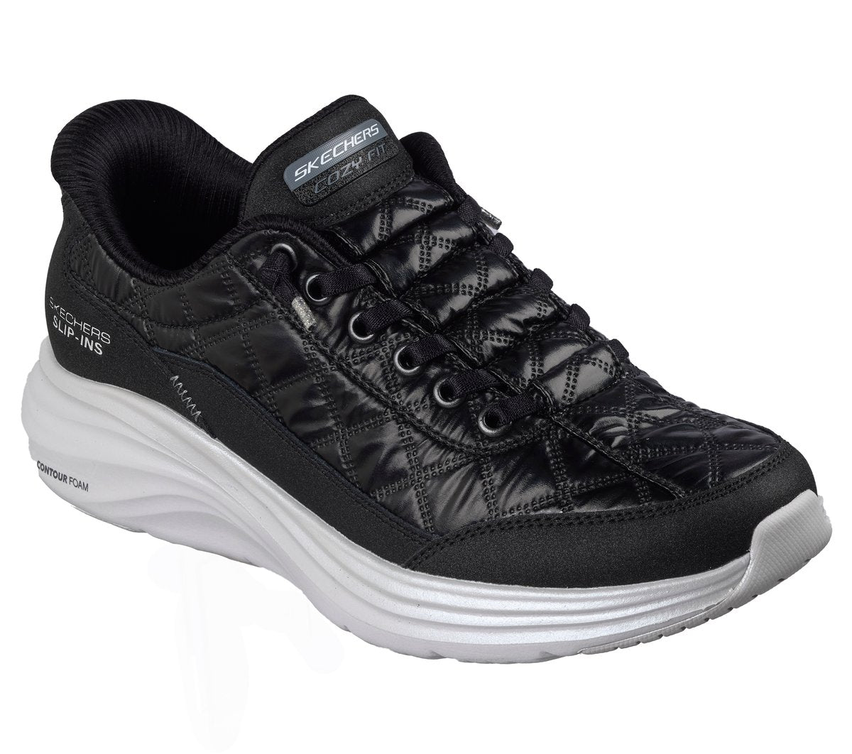 Skechers | Slip-ins: Contour Foam - Cozy Fit Sparkling Gem