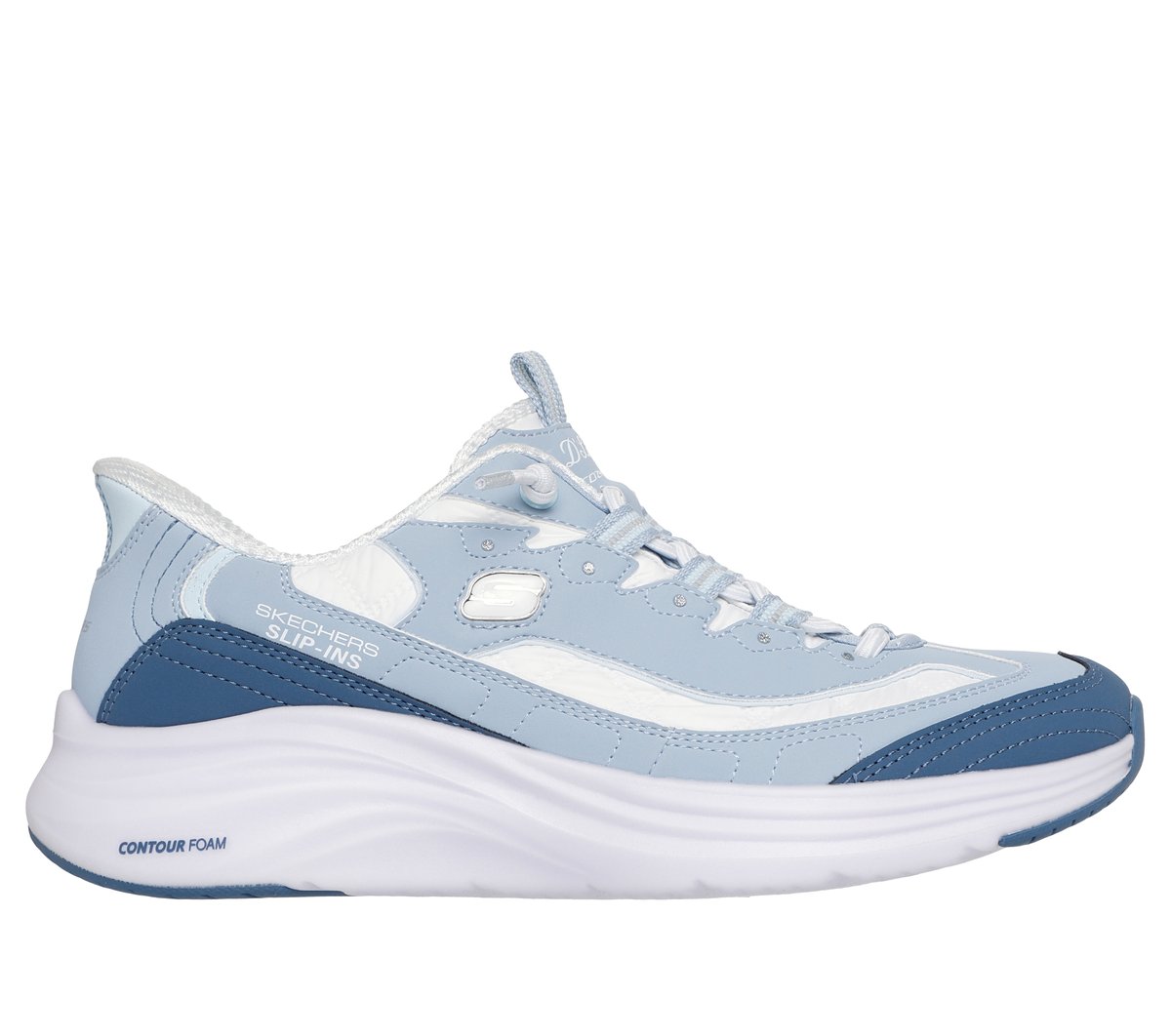Skechers | Slip-ins: Contour Foam - Cozy Fit Sweet Nostalgia