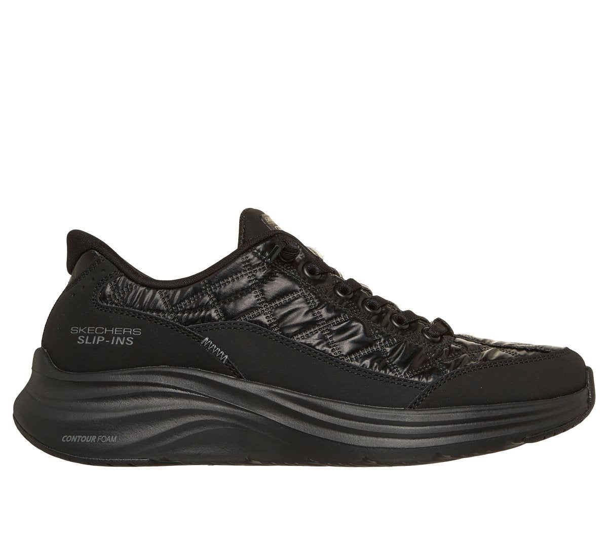 Skechers | Slip-ins: Contour Foam - Cozy Fit Shining Pearl