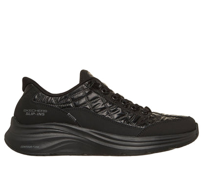 Skechers | Slip-ins: Contour Foam - Cozy Fit Shining Pearl
